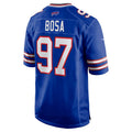 Custom #97 BOSA Pro Stitched Jersey - Premium Edition