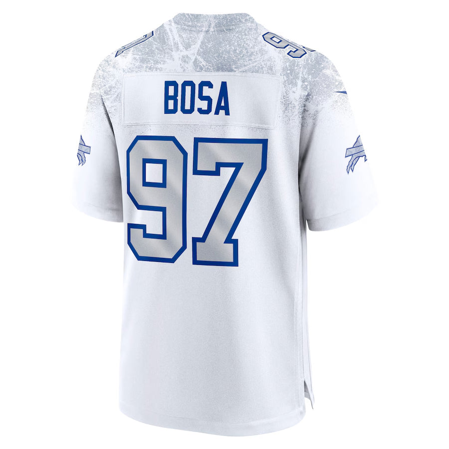 Custom #97 BOSA Pro Stitched Jersey - Premium Edition