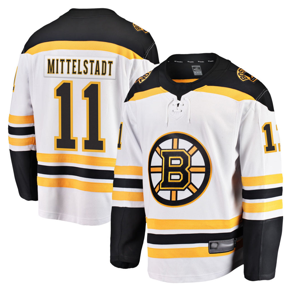 Custom #11 MITTELSTADT Pro Stitched Jersey - Premium Edition