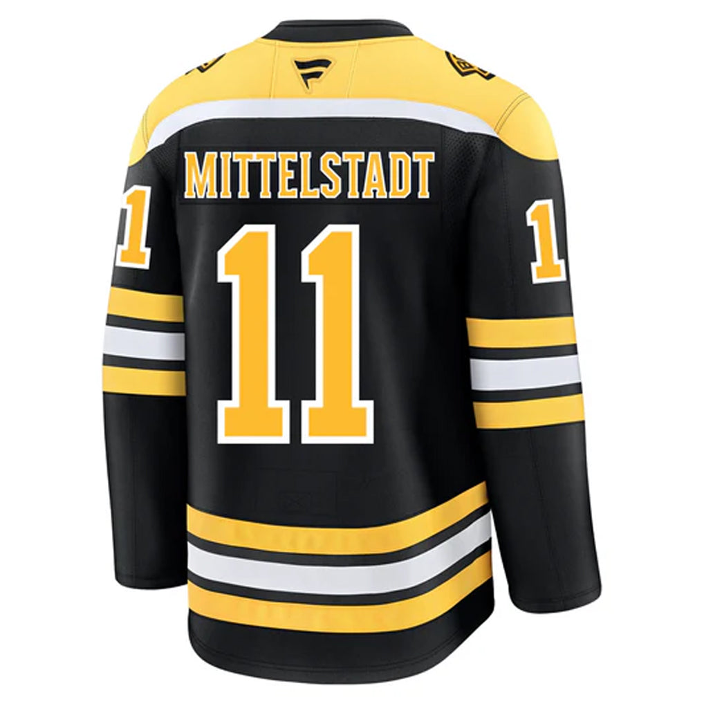 Custom #11 MITTELSTADT Pro Stitched Jersey - Premium Edition