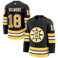 Custom #18 GILMORE Pro Stitched Jersey - Premium Edition