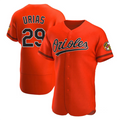 Custom #29 URAS Pro Stitched Jersey - Premium Edition