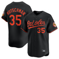 Custom #35 Black BAL Baseball Shirt Top