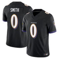 Custom #0 SMITH Pro Stitched Jersey - Premium Edition