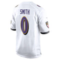 Custom #0 SMITH Pro Stitched Jersey - Premium Edition