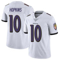 Custom #10 HOPKINS Pro Stitched Jersey - Premium Edition