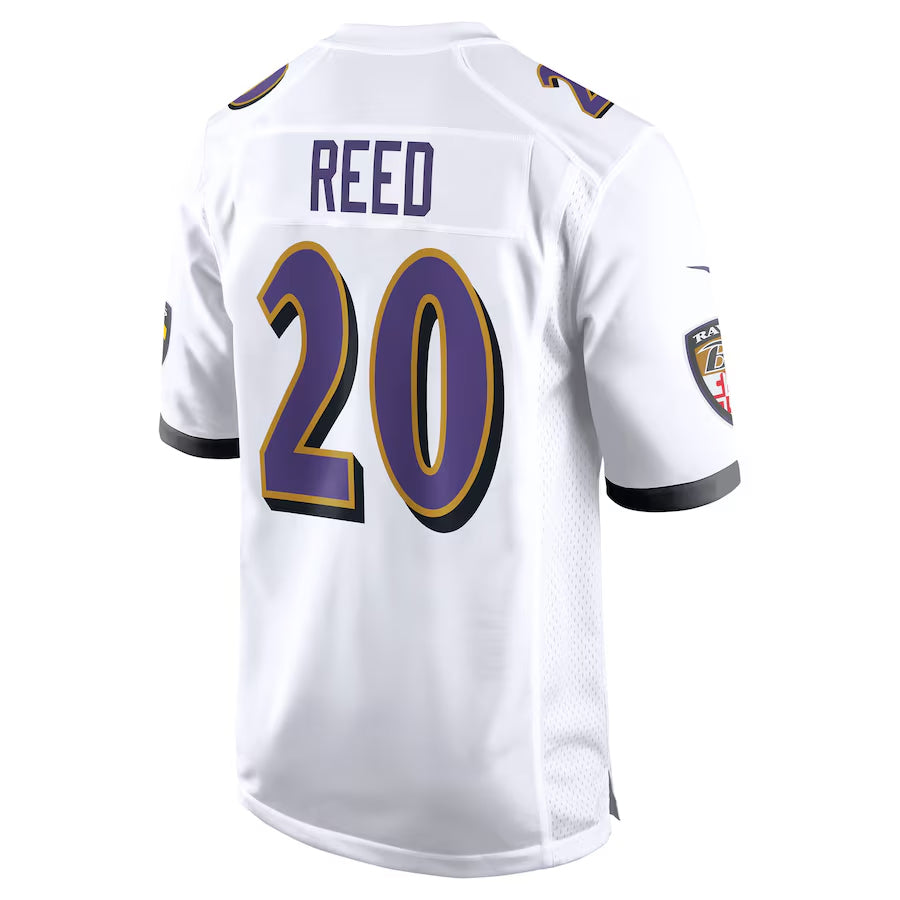 Custom #20 REED Pro Stitched Jersey - Premium Edition
