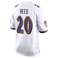Custom #20 REED Pro Stitched Jersey - Premium Edition