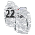 Custom #22 HENRY Pro Stitched Jersey - Premium Edition
