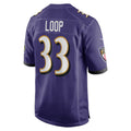 Custom #33 LOOP Pro Stitched Jersey - Premium Edition