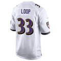 Custom #33 LOOP Pro Stitched Jersey - Premium Edition