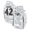 Custom #42 BAL Football Shirt Top