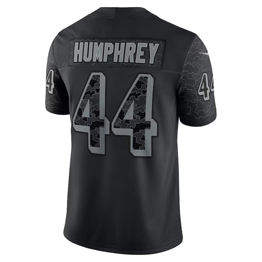 Custom #44 HUMPHREY Pro Stitched Jersey - Premium Edition