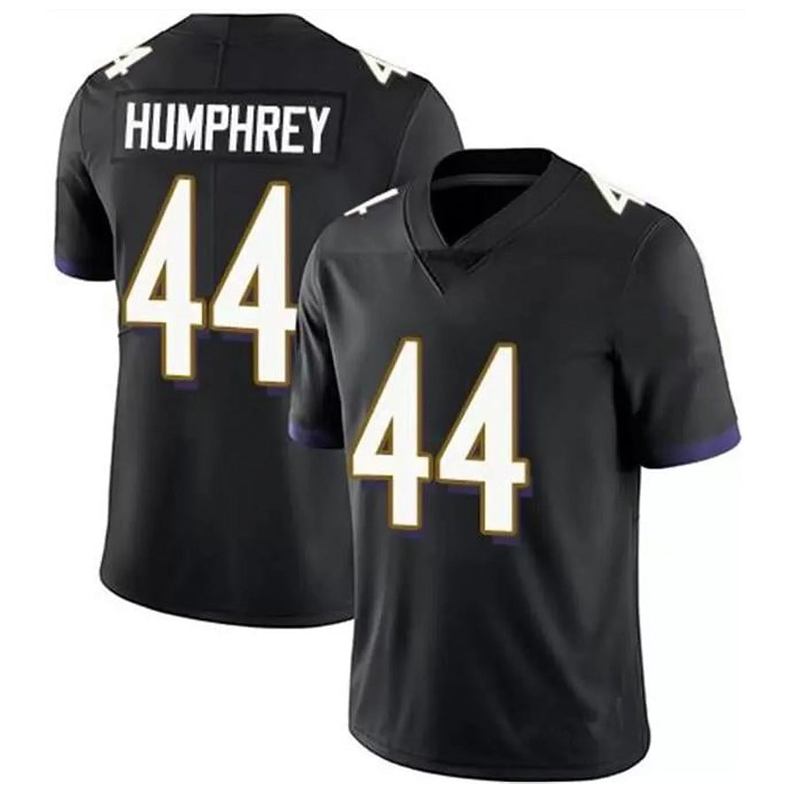 Custom #44 HUMPHREY Pro Stitched Jersey - Premium Edition
