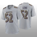 Custom #52 LEWIS Pro Stitched Jersey - Premium Edition