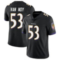 Custom #53 NOY Pro Stitched Jersey - Premium Edition