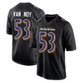 Custom #53 NOY Pro Stitched Jersey - Premium Edition