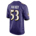 Custom #53 NOY Pro Stitched Jersey - Premium Edition
