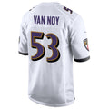 Custom #53 NOY Pro Stitched Jersey - Premium Edition