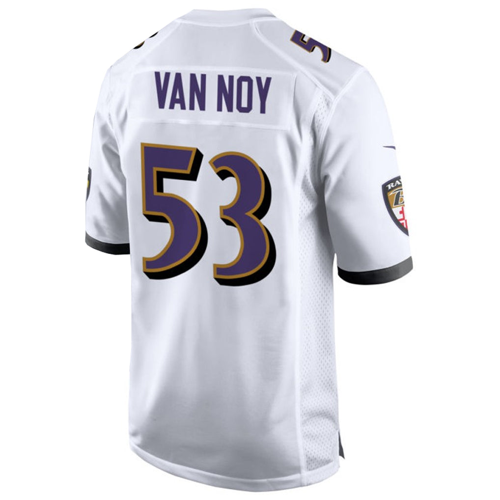 Custom #53 NOY Pro Stitched Jersey - Premium Edition
