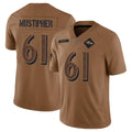 Custom #61 MUSTIPHER Pro Stitched Jersey - Premium Edition
