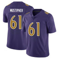 Custom #61 MUSTIPHER Pro Stitched Jersey - Premium Edition