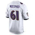 Custom #61 MUSTIPHER Pro Stitched Jersey - Premium Edition