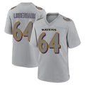 Custom #64 LINDERBAUM Pro Stitched Jersey - Premium Edition