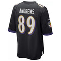 Custom #89 ANDREWS Pro Stitched Jersey - Premium Edition