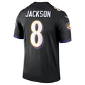 Custom #8 JACKSON Pro Stitched Jersey - Premium Edition