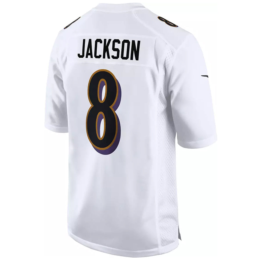 Custom #8 JACKSON Pro Stitched Jersey - Premium Edition