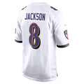 Custom #8 JACKSON Pro Stitched Jersey - Premium Edition