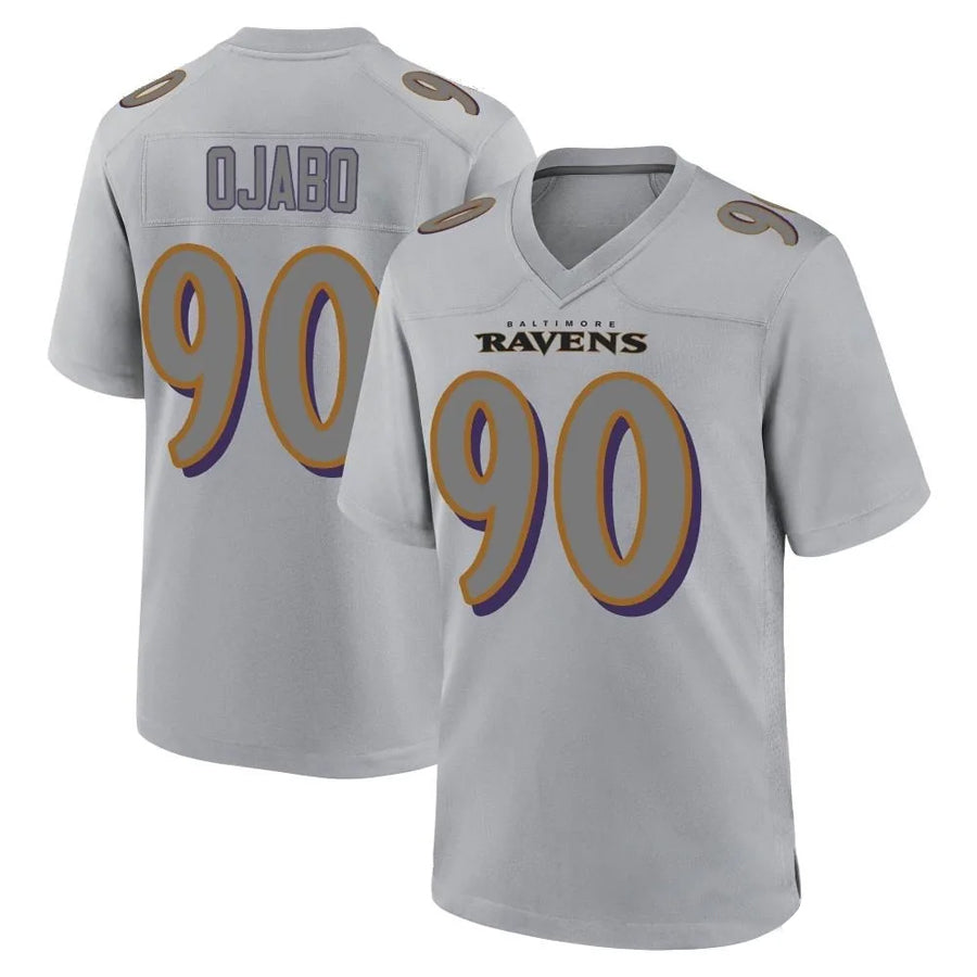 Custom #90 OJABO Pro Stitched Jersey - Premium Edition