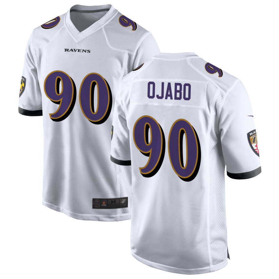 Custom #90 OJABO Pro Stitched Jersey - Premium Edition