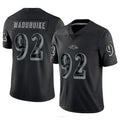 Custom #92 MADUBUIKE Pro Stitched Jersey - Premium Edition