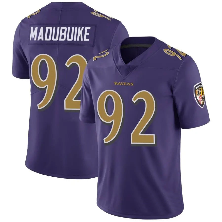 Custom #92 MADUBUIKE Pro Stitched Jersey - Premium Edition