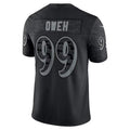 Custom #99 OWEH Pro Stitched Jersey - Premium Edition