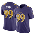 Custom #99 OWEH Pro Stitched Jersey - Premium Edition
