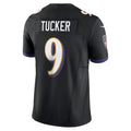 Custom #9 TUCKER Pro Stitched Jersey - Premium Edition