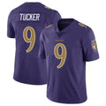 Custom #9 TUCKER Pro Stitched Jersey - Premium Edition