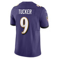 Custom #9 TUCKER Pro Stitched Jersey - Premium Edition