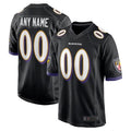 Custom #0 FAN Pro Stitched Jersey - Premium Edition