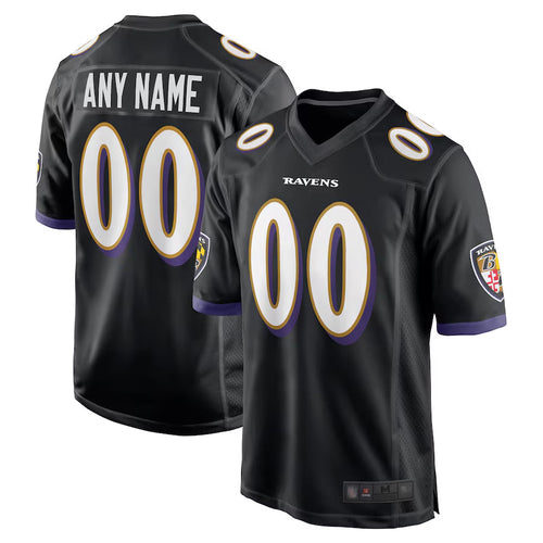 Custom #0 FAN Pro Stitched Jersey - Premium Edition
