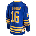 Custom #16 Royal BUF Hockey Shirt Top