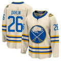 Custom #26 DAHLIN Pro Stitched Jersey - Premium Edition