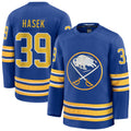 Custom #39 HASEK Pro Stitched Jersey - Premium Edition