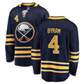 Custom #4 BYRAM Pro Stitched Jersey - Premium Edition