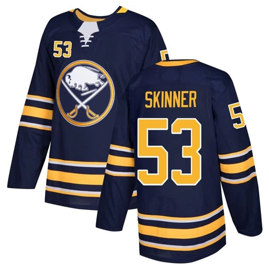 Custom #53 SKINNER Pro Stitched Jersey - Premium Edition