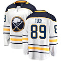 Custom #89 TUCH Pro Stitched Jersey - Premium Edition