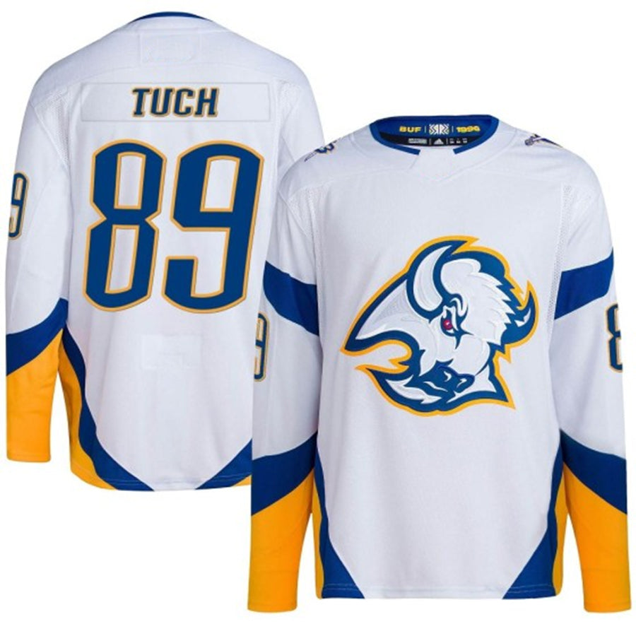 Custom #89 REVERSE Pro Stitched Jersey - Premium Edition